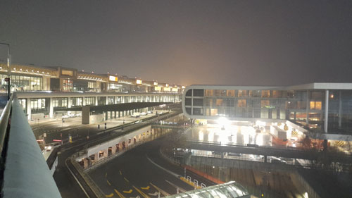 Aeroporto Malpensa terminal 1